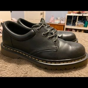 Oxford Doc Martens
